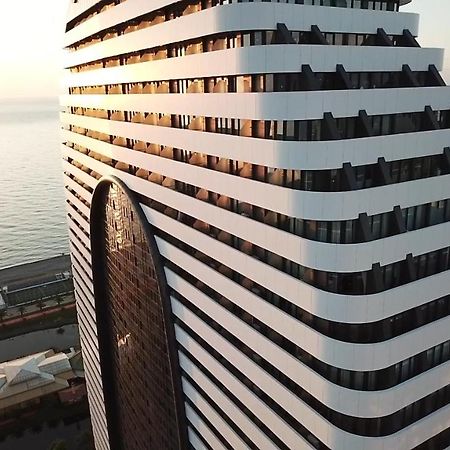 Alliance Palace Sea View Apartment Batumi Exterior foto