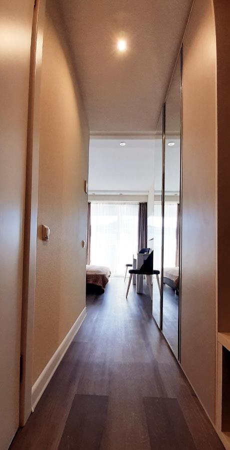 Alliance Palace Sea View Apartment Batumi Exterior foto